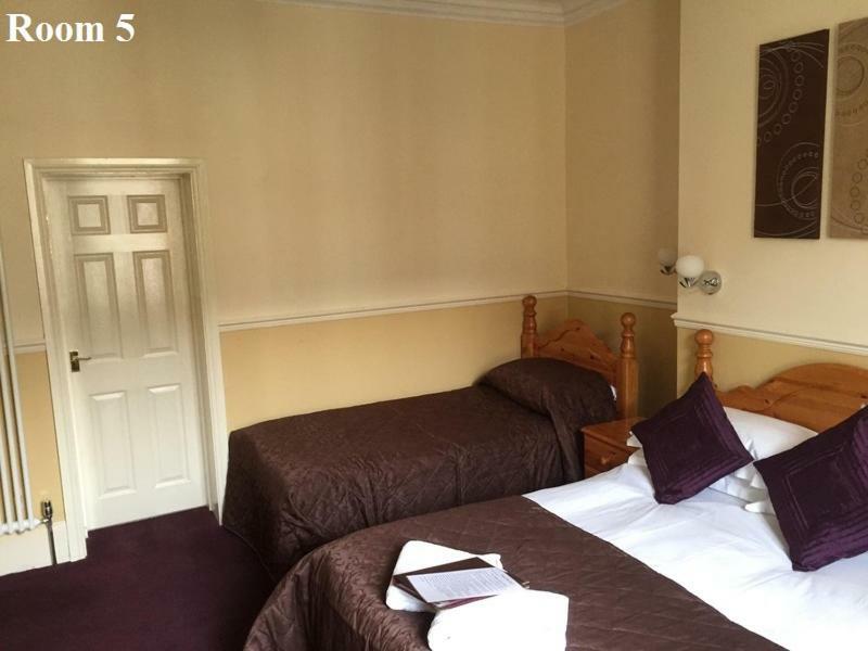 The Arches Guest House Whitby Exterior foto